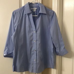 Fox Toft Collection Stretch Non-iron Tunic